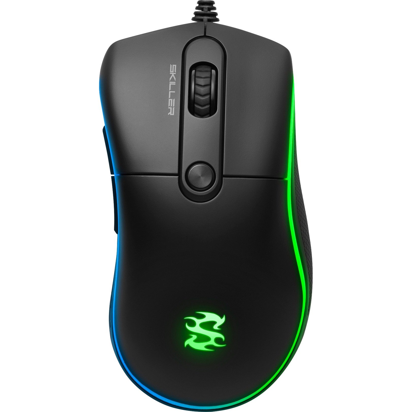 Sharkoon SKILLER SGM2, Gaming-Maus | 04044951021536