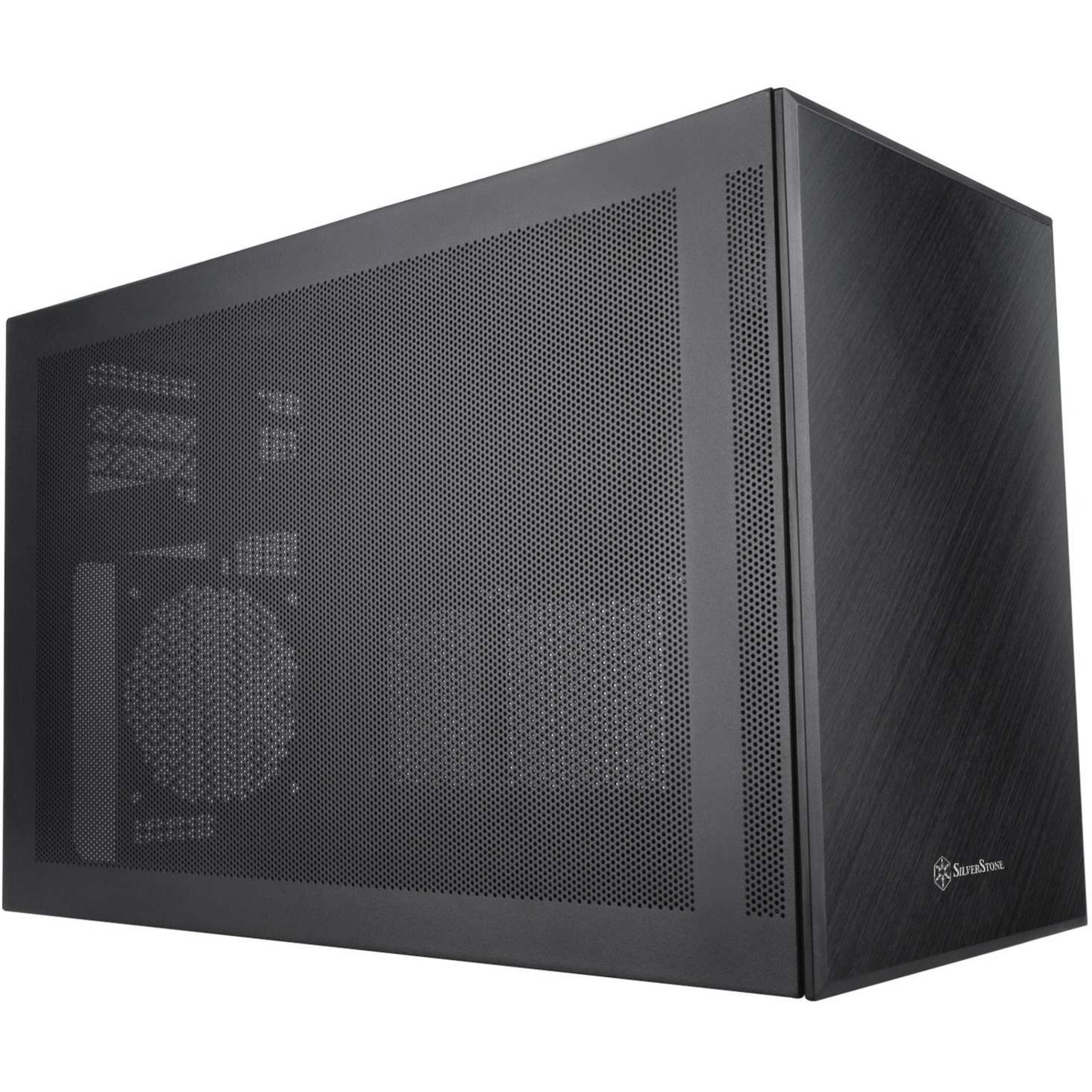 Silverstone SST-SG17B, Tower-Gehäuse | 04710679816791