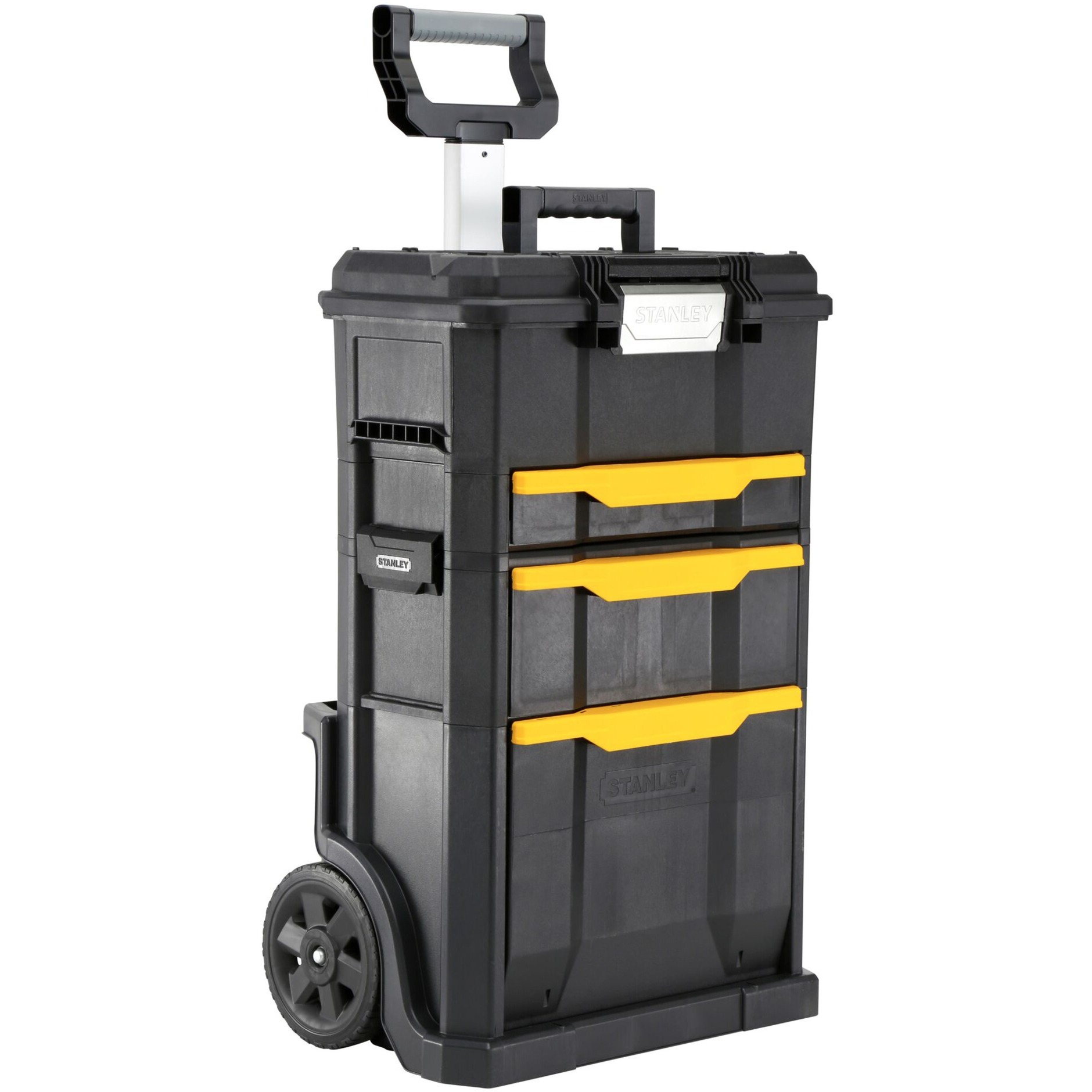 Rollende Werkstatt II, Trolley