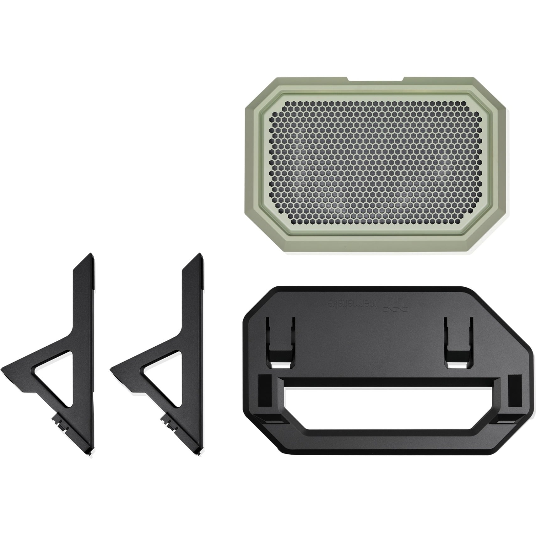 Chassis-Ständer-Kit für The Tower 600 Matcha Green