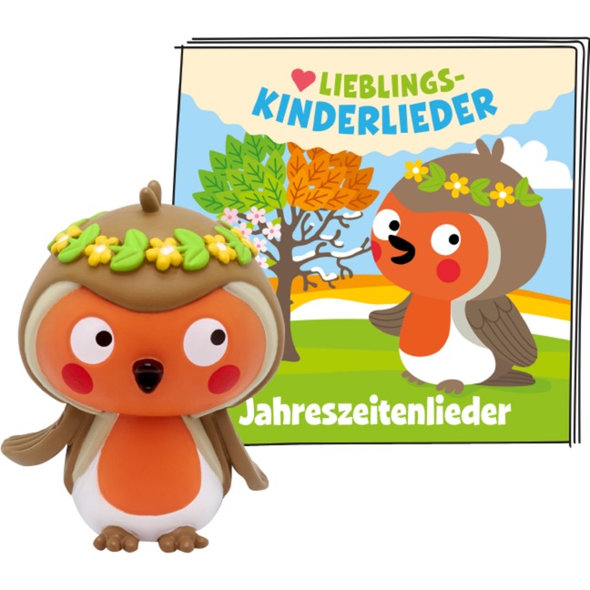 Lieblings-Kinderlieder – Jahreszeitenlieder, Spielfigur
