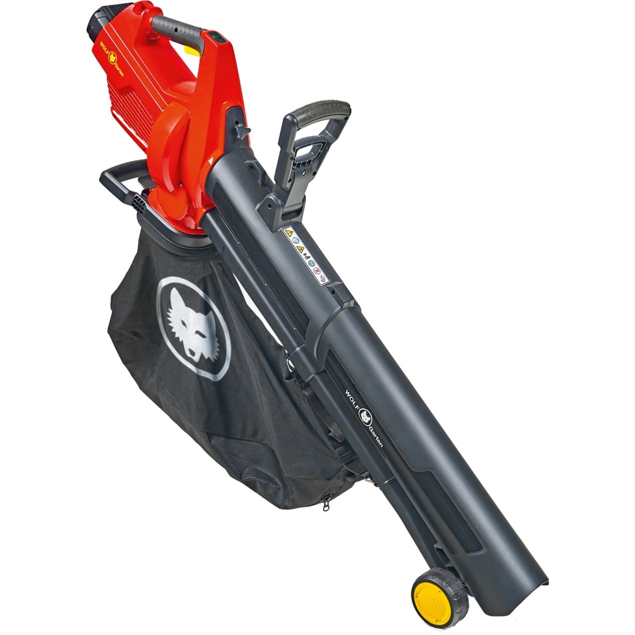 Akku-Laubsauger/Laubbläser LYCOS 40/480 V Set, 40Volt