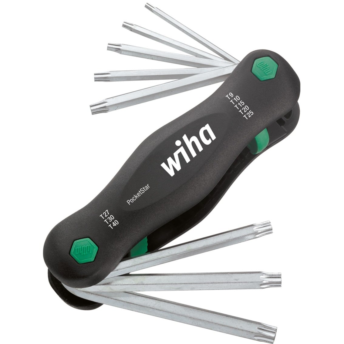 Multitool PocketStar Sechsrund