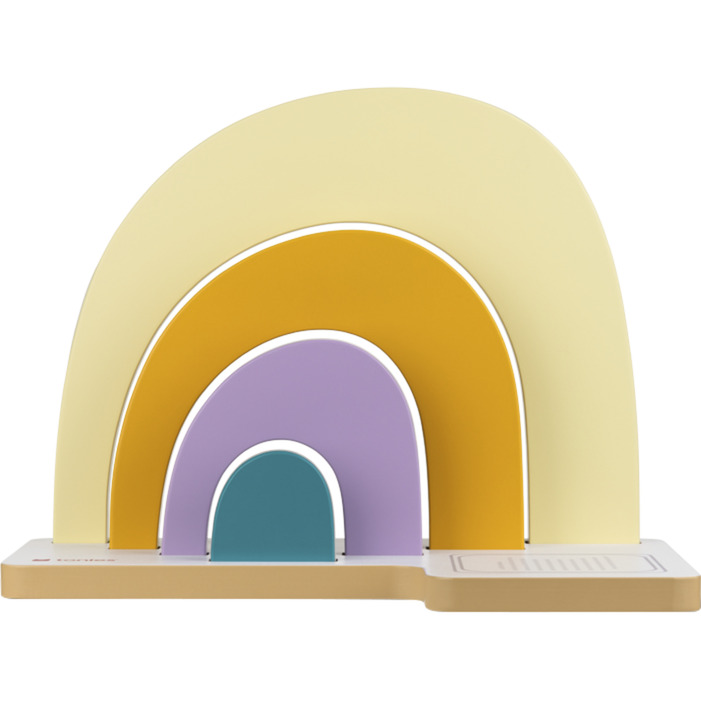 Standregal - Regenbogen 11003802