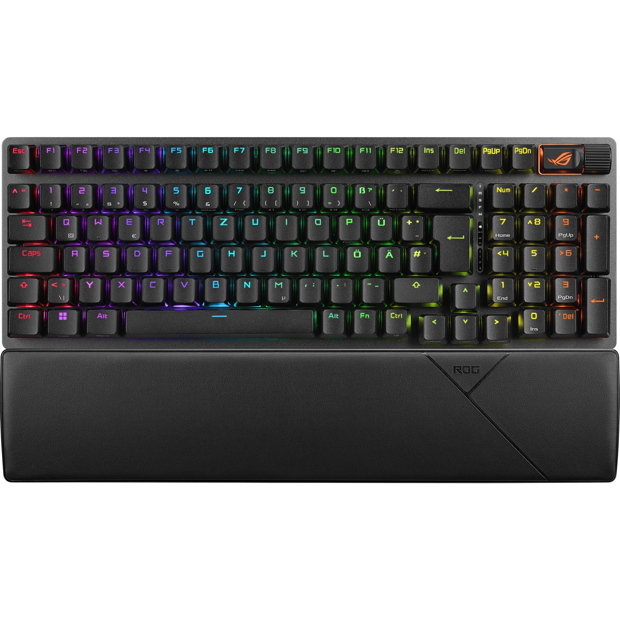 ROG Strix Scope II 96, Gaming-Tastatur
