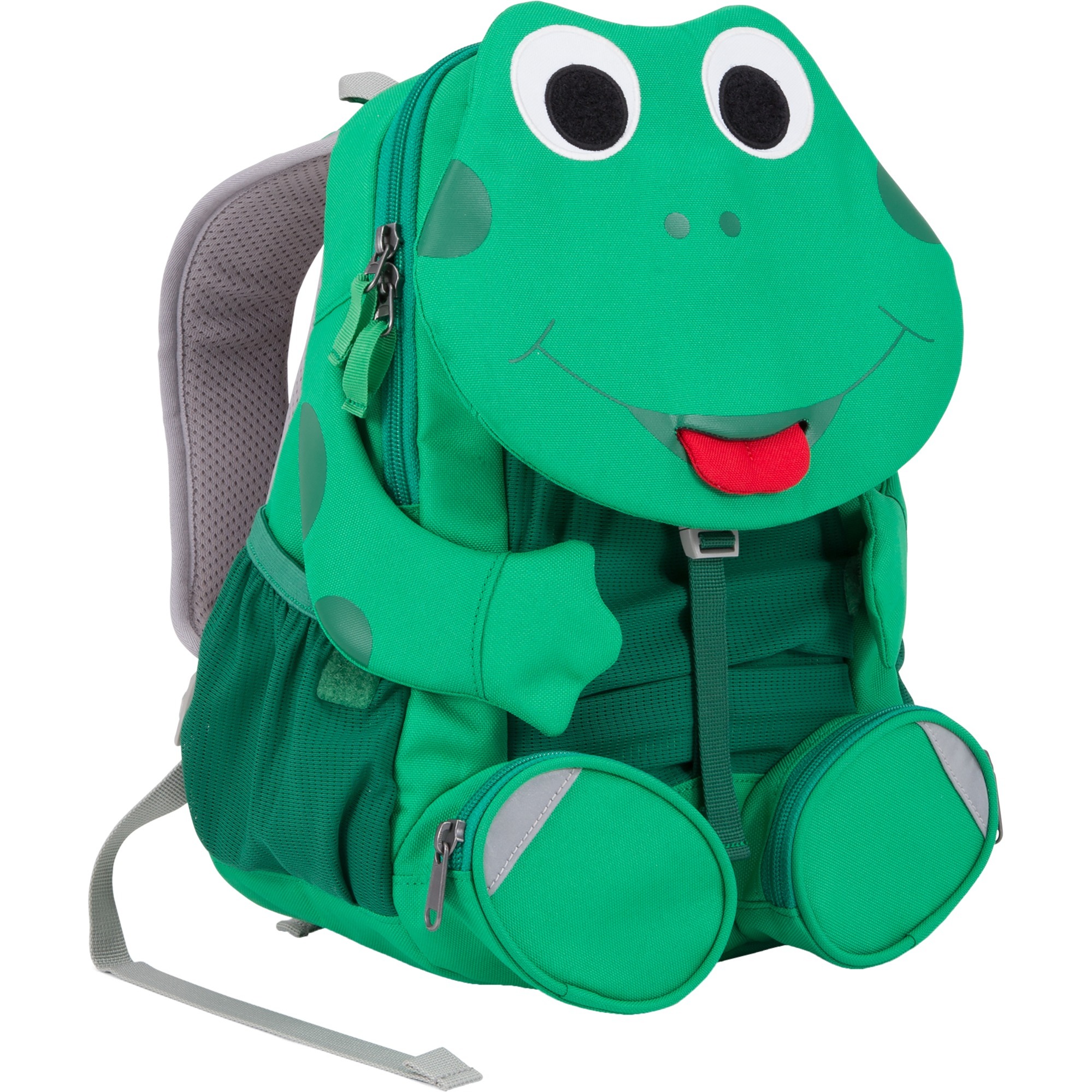 Affenzahn Großes Rucksäckchen Fabian Frosch, Rucksack | 04057081034703
