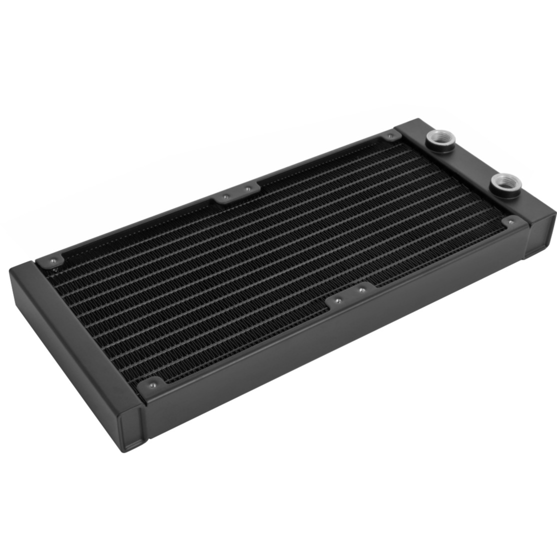 Alphacool ES Aluminium 240 mm T27, Radiator | 04250197144278 Alphacool ES Aluminium 240 mm T27, Radiator | 04250197144278