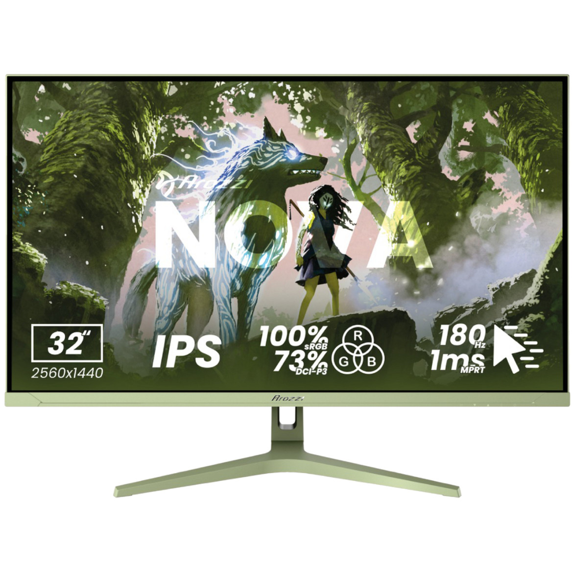 Nova 32T2K180, Gaming-Monitor