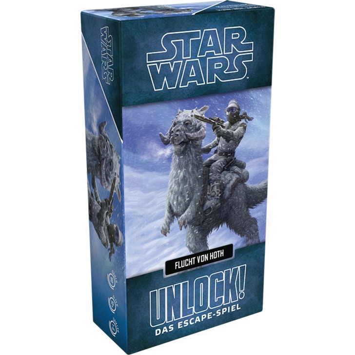 Unlock! - Flucht von Hoth, Partyspiel