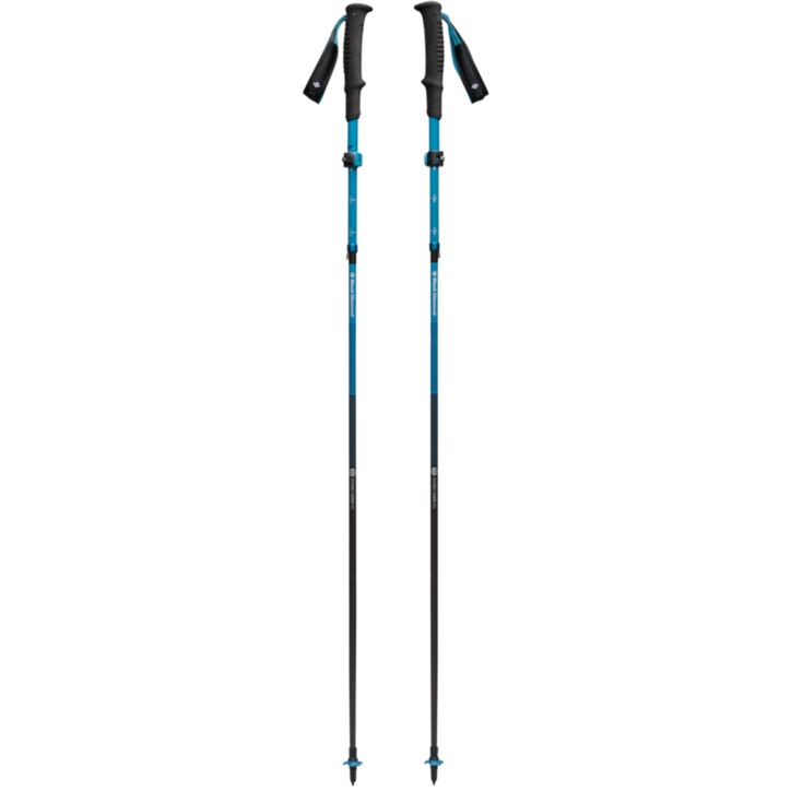 Trekkingstöcke Distance Carbon FLZ, Fitnessgerät