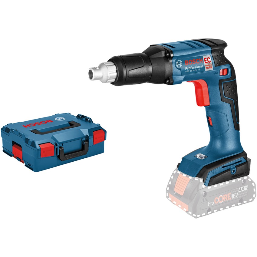 Bosch Akku-Trockenbauschrauber GSR 18 V-EC TE | 03165140720281 Bosch Akku-Trockenbauschrauber GSR 18 V-EC TE | 03165140720281