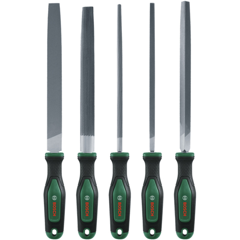 Feilen Set, 5-teilig