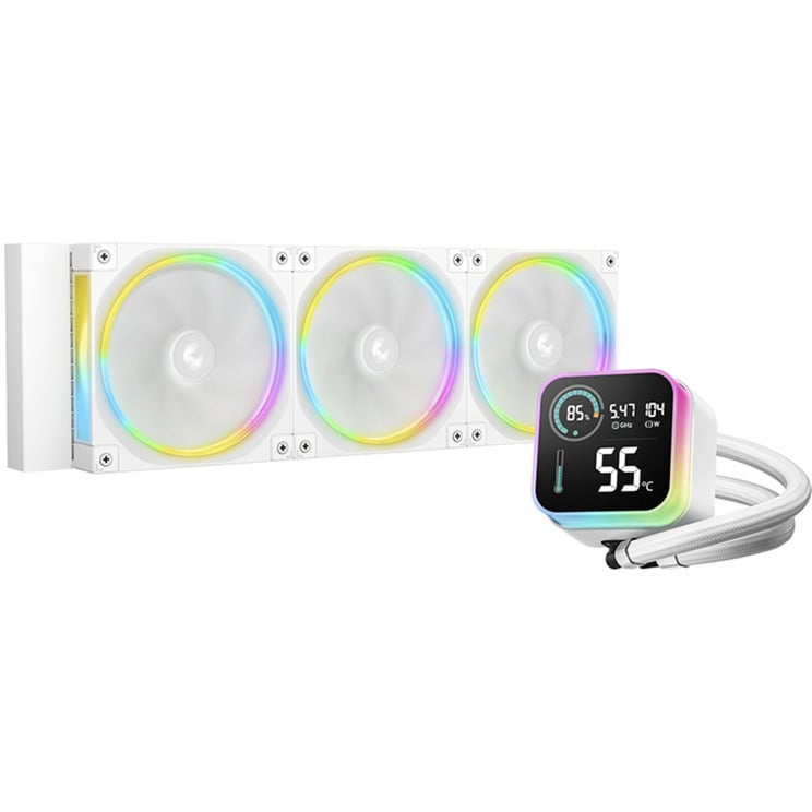 LQ360 ULTRA ARGB WH, Wasserkühlung