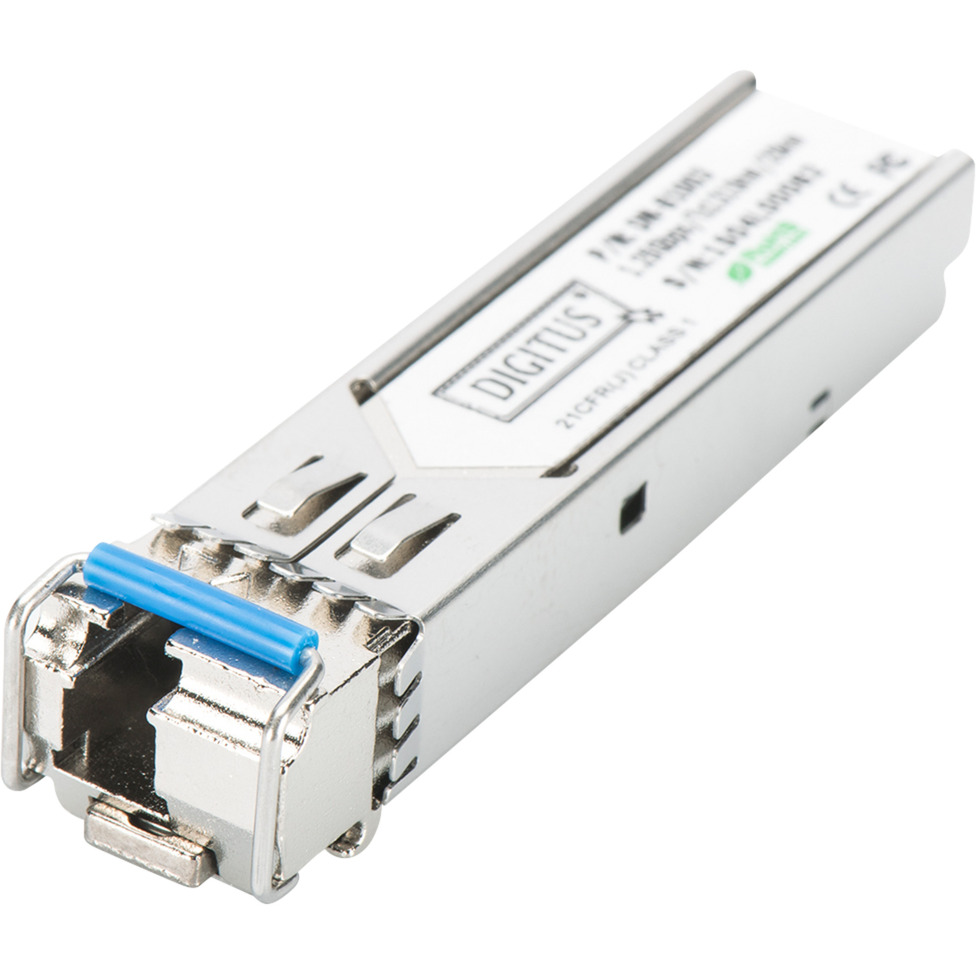 HP-kompatibles SFP Modul 1.25Gbps 20km mit DDM, Transceiver