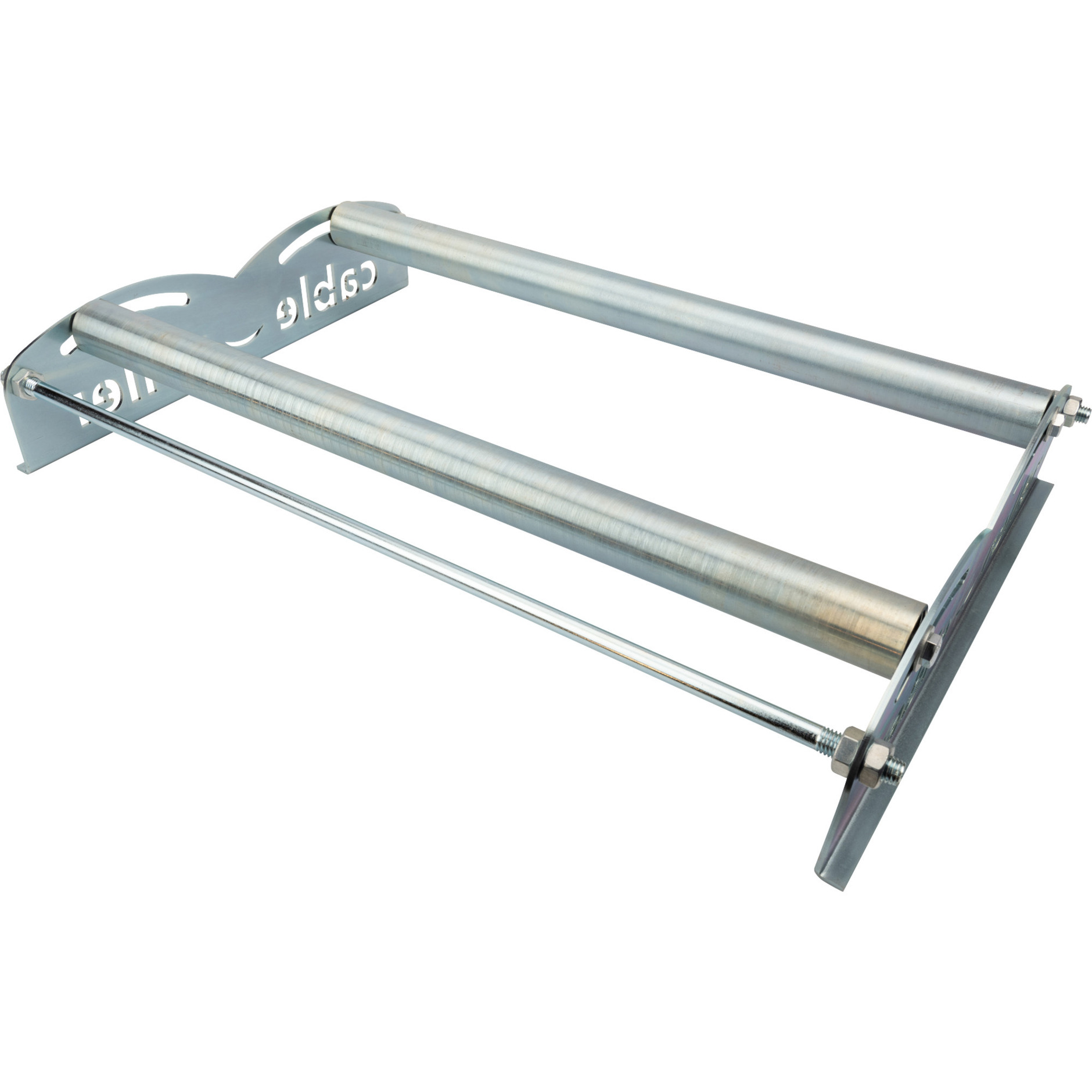 Kabeltrommelabroller, 600 x 400 x 100mm