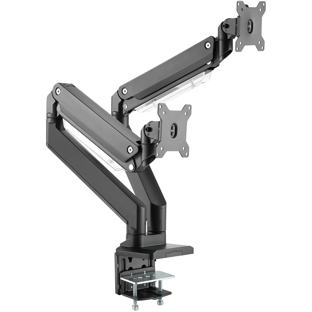 Universal Dual Monitorhalter, Monitorhalterung