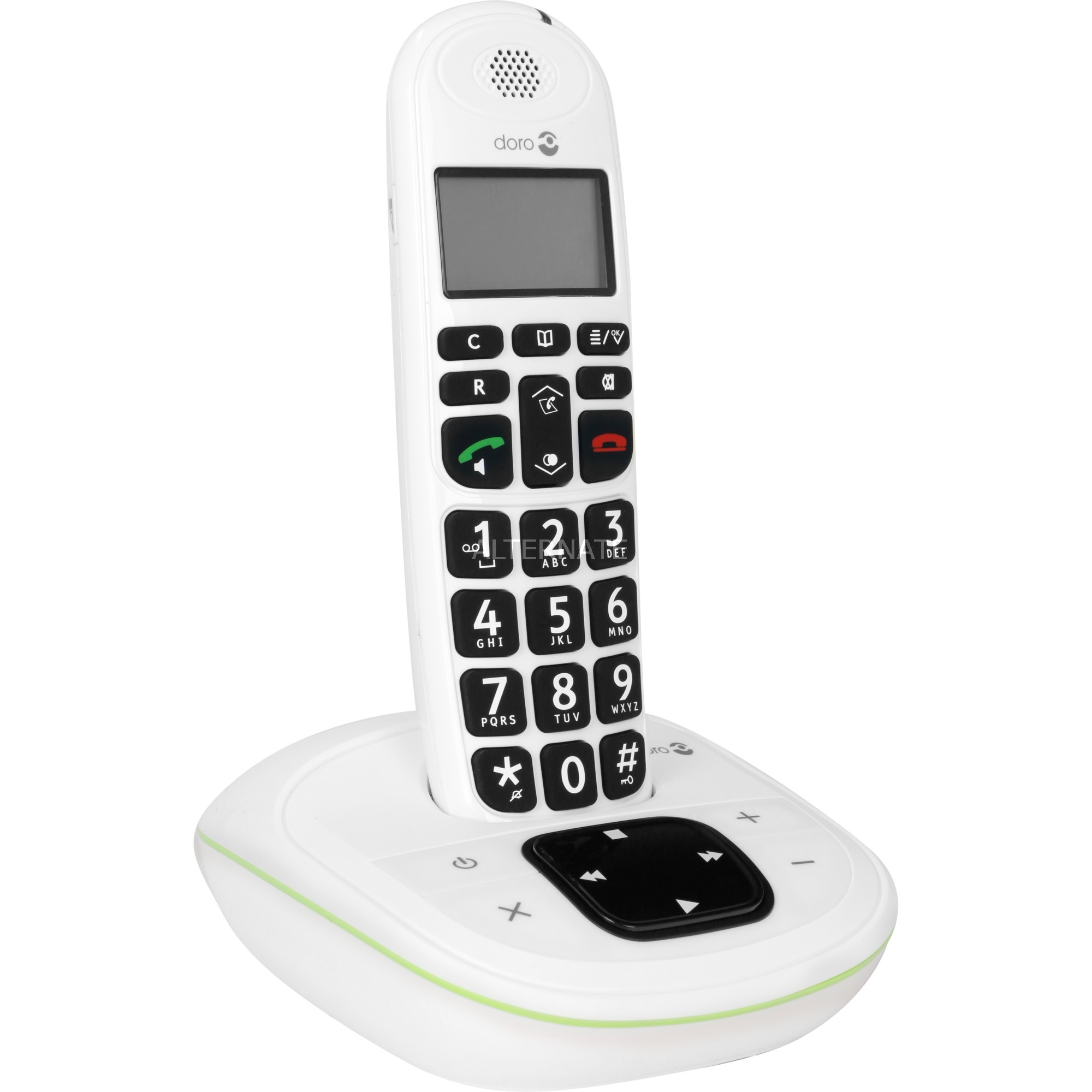 PhoneEasy 115, analoges Telefon