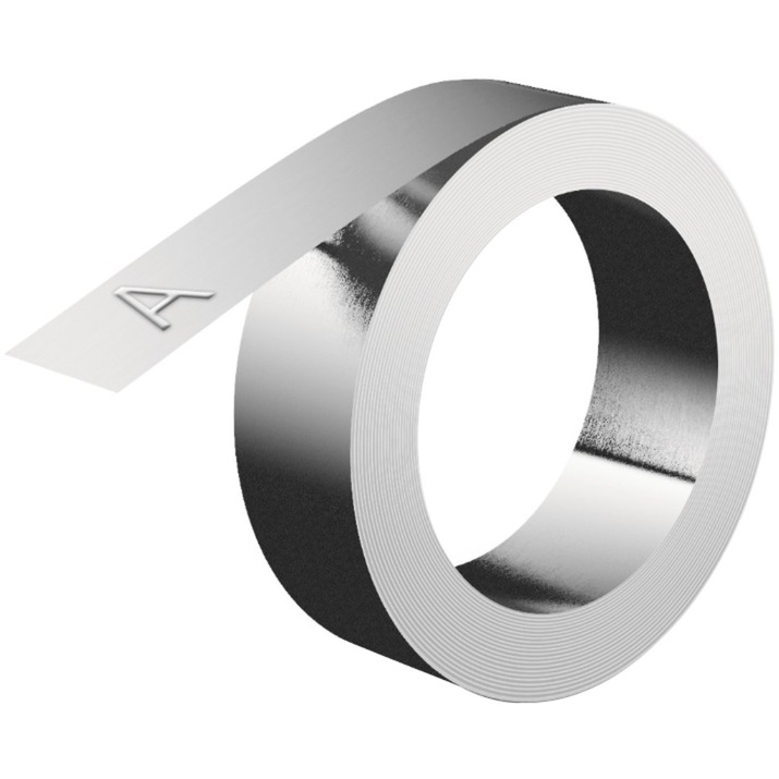 Dymo Rhino Prägeband Alu 35800, Schriftband | 05411313358002 Dymo Rhino Prägeband Alu 35800, Schriftband | 05411313358002