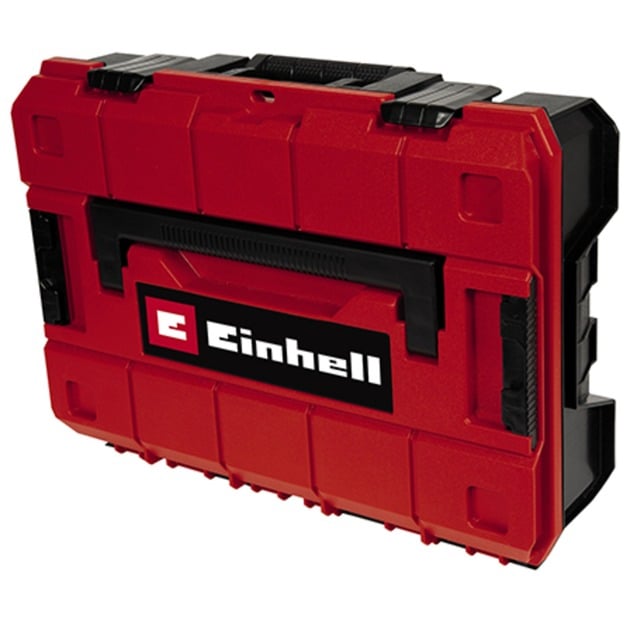 Systemkoffer E-Case S-F incl. grid foam, Werkzeugkiste