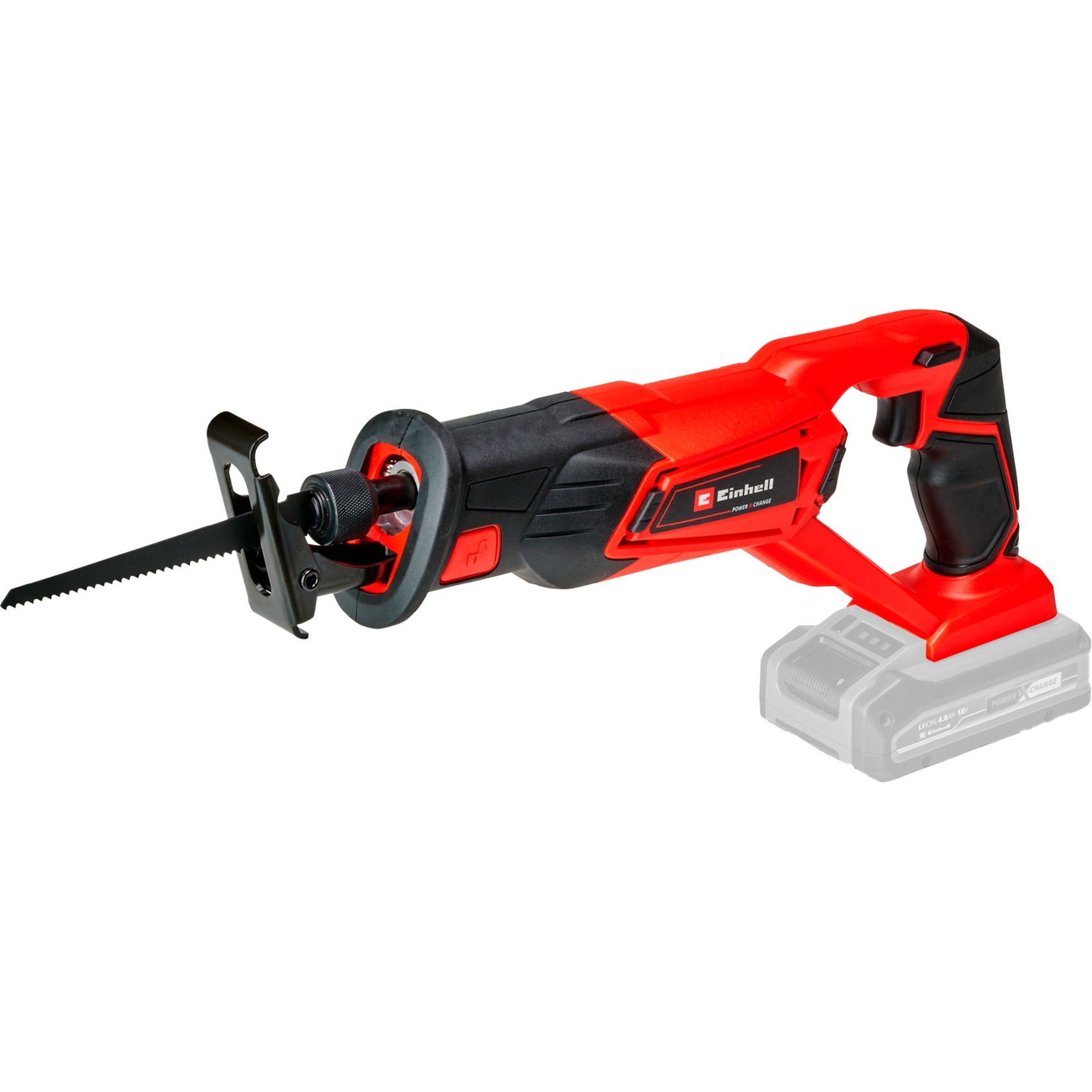 Einhell Akku-Säbelsäge TE-AP 18 Li – Solo, 18Volt | 04006825601381 Einhell Akku-Säbelsäge TE-AP 18 Li – Solo, 18Volt | 04006825601381