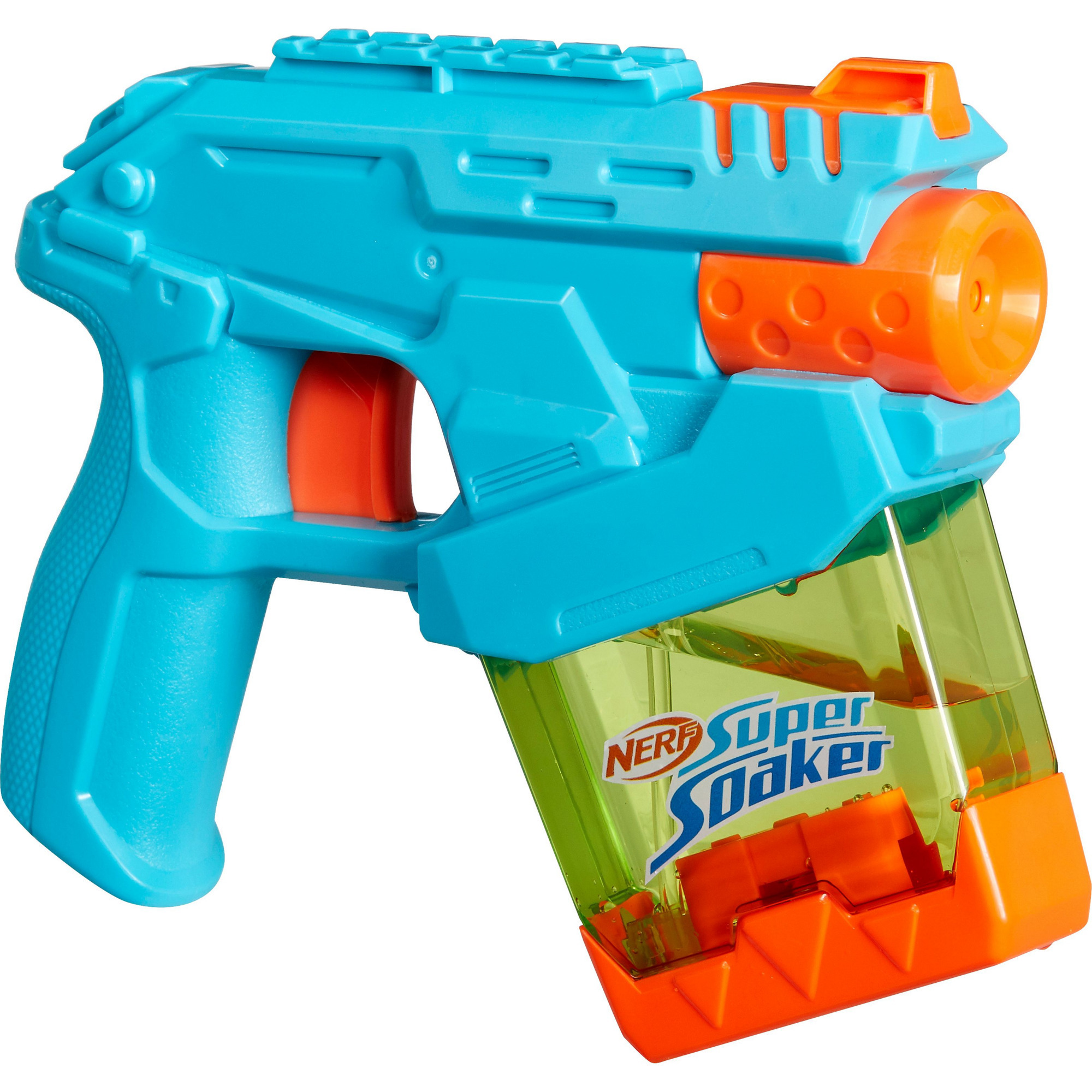 Super Soaker Mini Dunk-Fill Wasserblaster, Wasserpistole