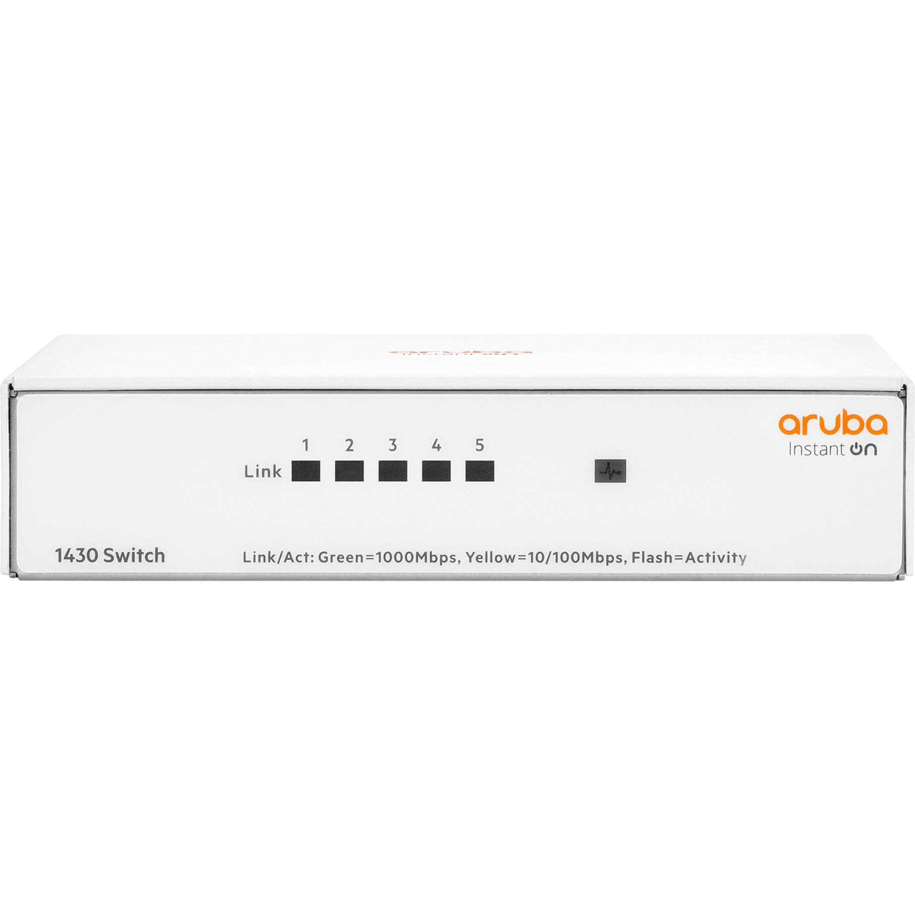 Networking Instant On Switch 5 Anschlüsse Gigabit 1430