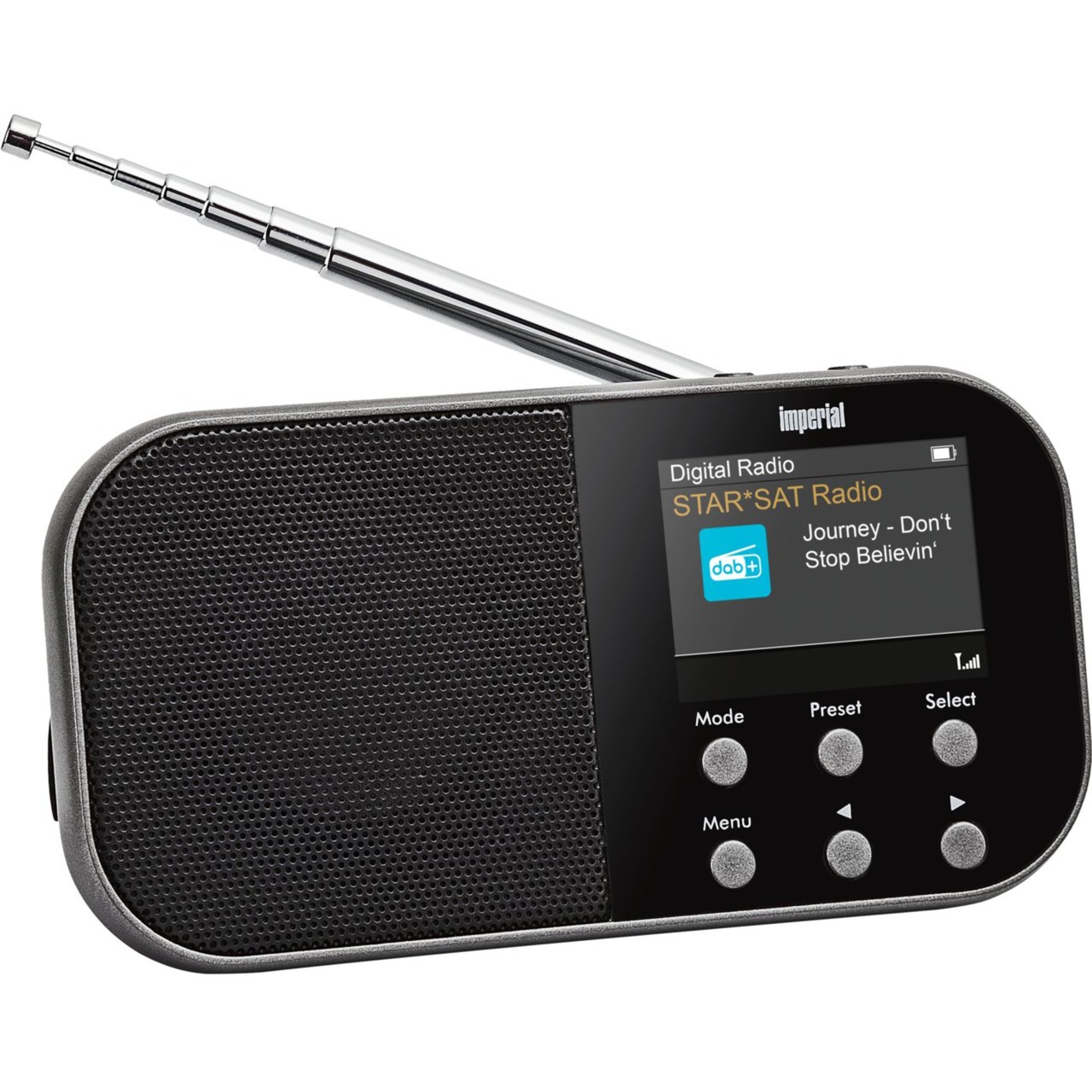 Imperial DABMAN 15, Radio | 04024035125008 Imperial DABMAN 15, Radio | 04024035125008