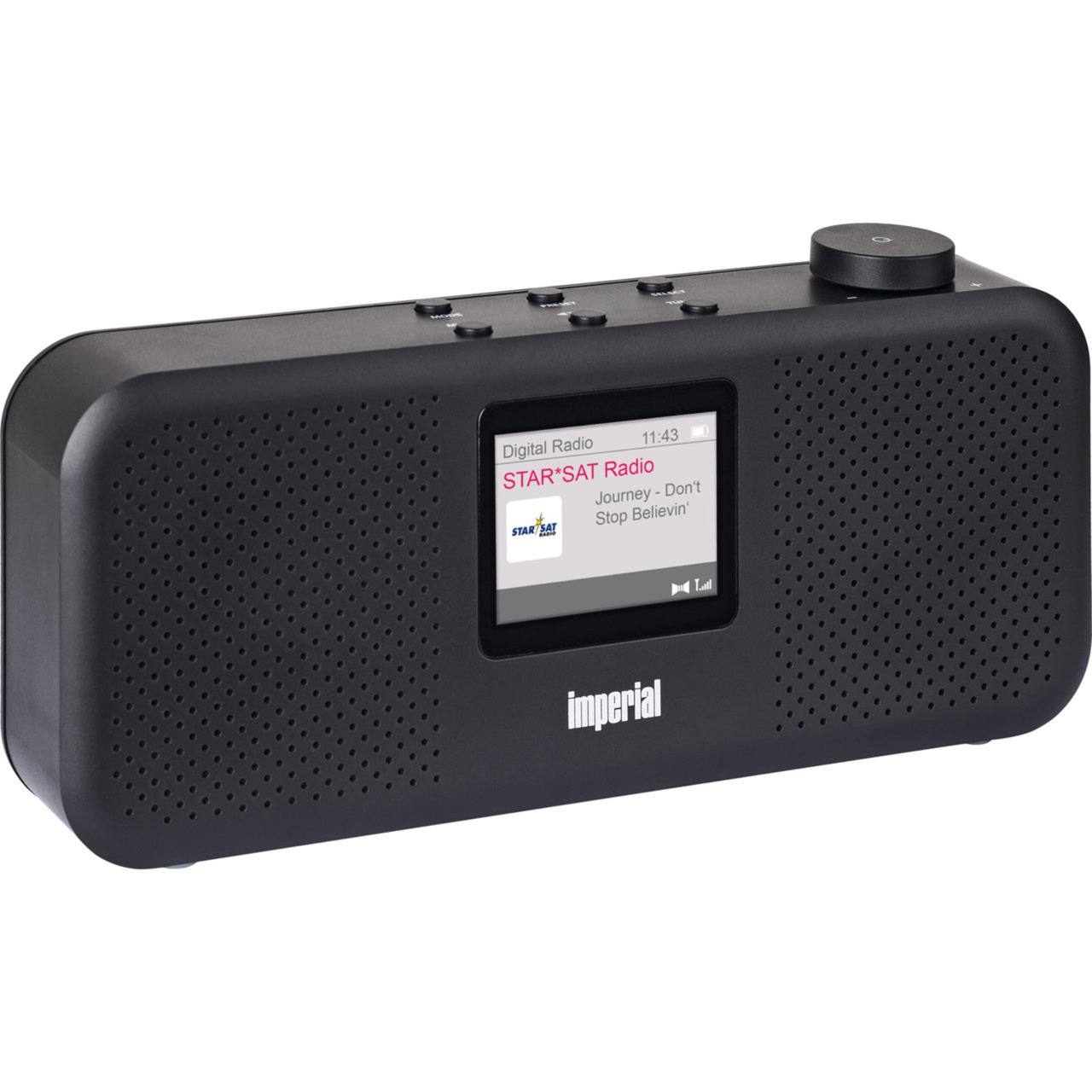 Imperial DABMAN 16, Radio | 04024035126104 Imperial DABMAN 16, Radio | 04024035126104