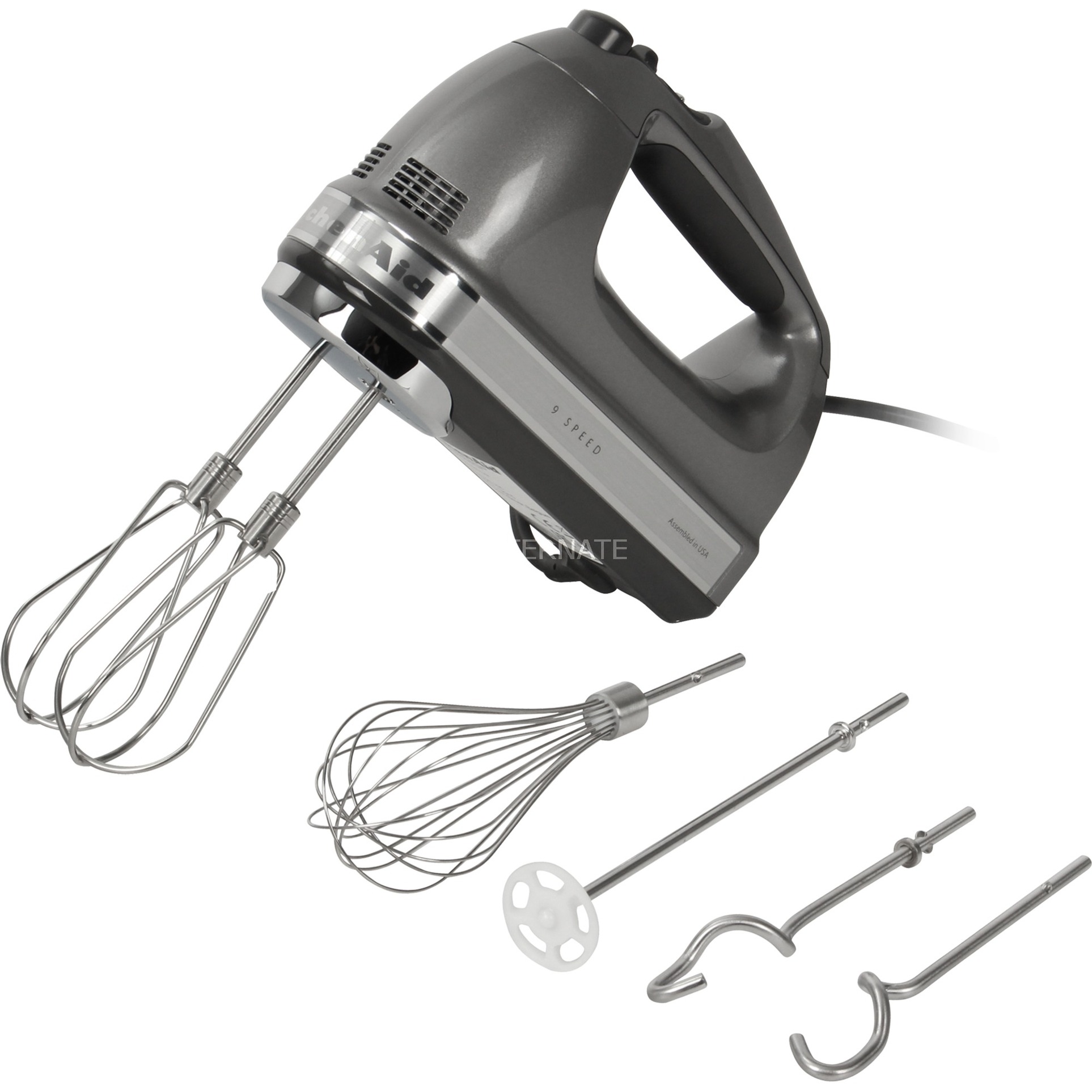 KitchenAid 5KHM9212ECU, Handmixer | 05413184160388 KitchenAid 5KHM9212ECU, Handmixer | 05413184160388