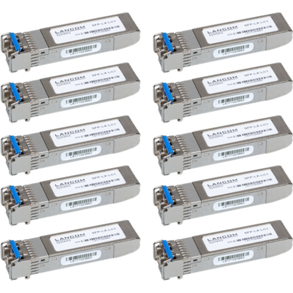 SFP-LX-LC1 (10er Bulk), Transceiver