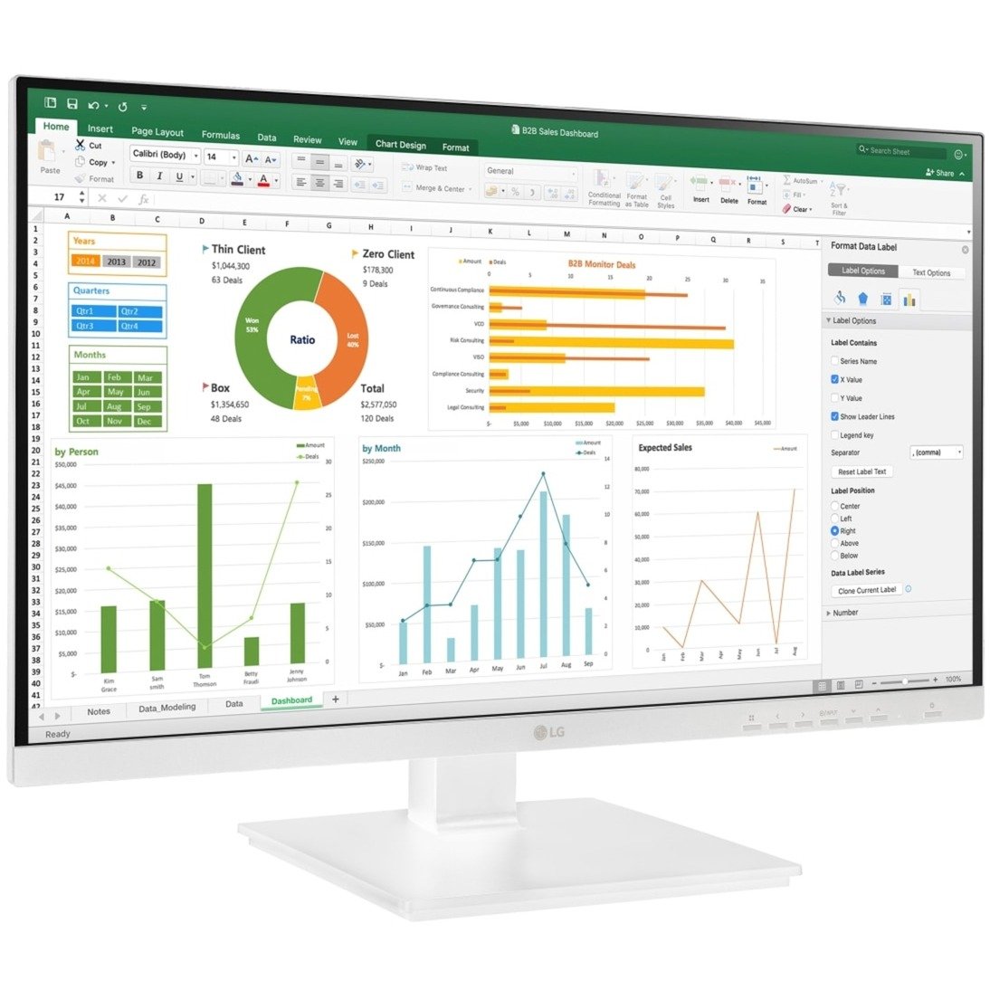 LG 24BN650Y-W, LED-Monitor | 08806091610157 LG 24BN650Y-W, LED-Monitor | 08806091610157
