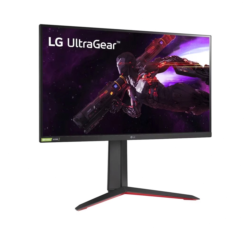 LG UltraGear 27GP850P-B, Gaming-Monitor | 08806091983299 LG UltraGear 27GP850P-B, Gaming-Monitor | 08806091983299