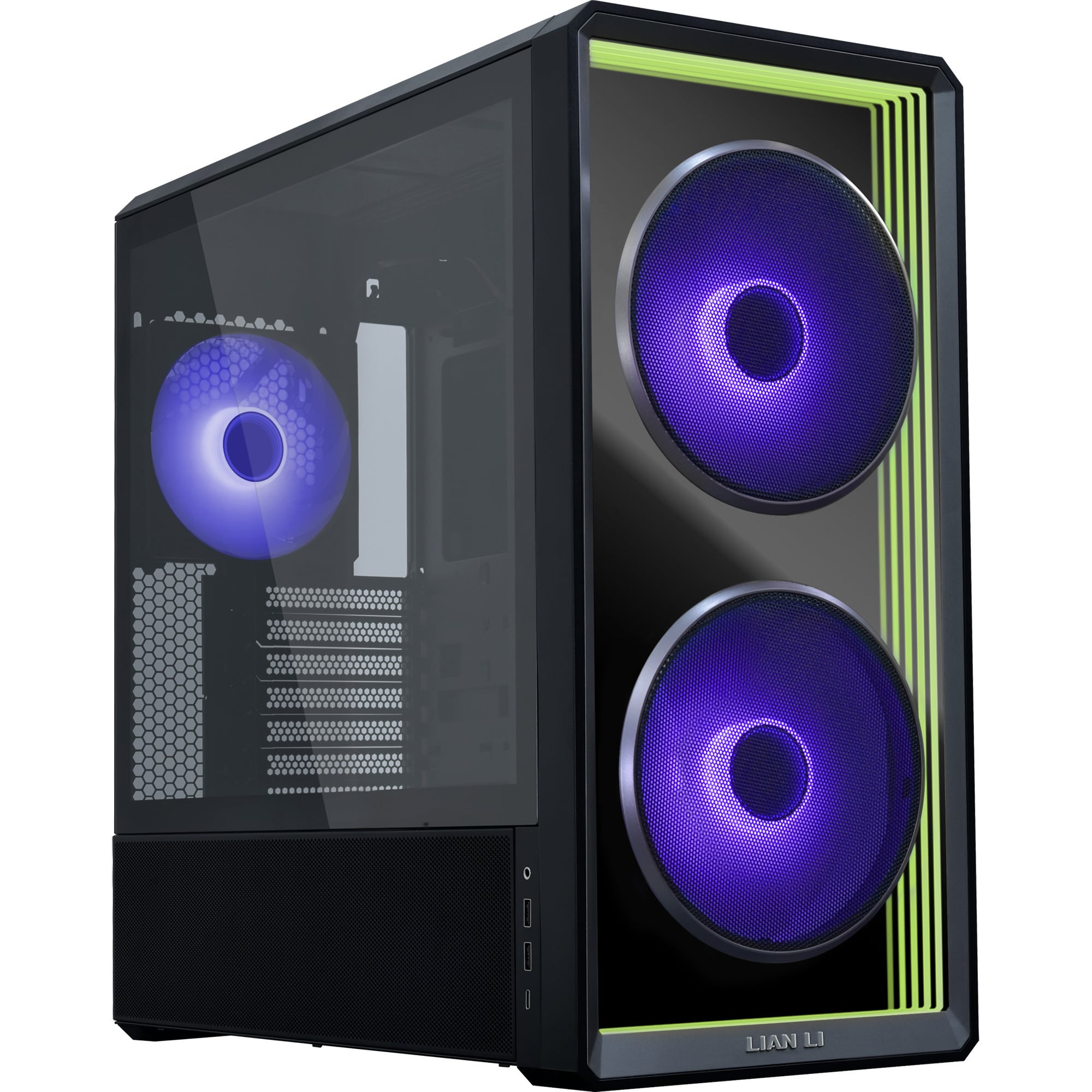 LANCOOL 217 Infinity , Tower-Gehäuse
