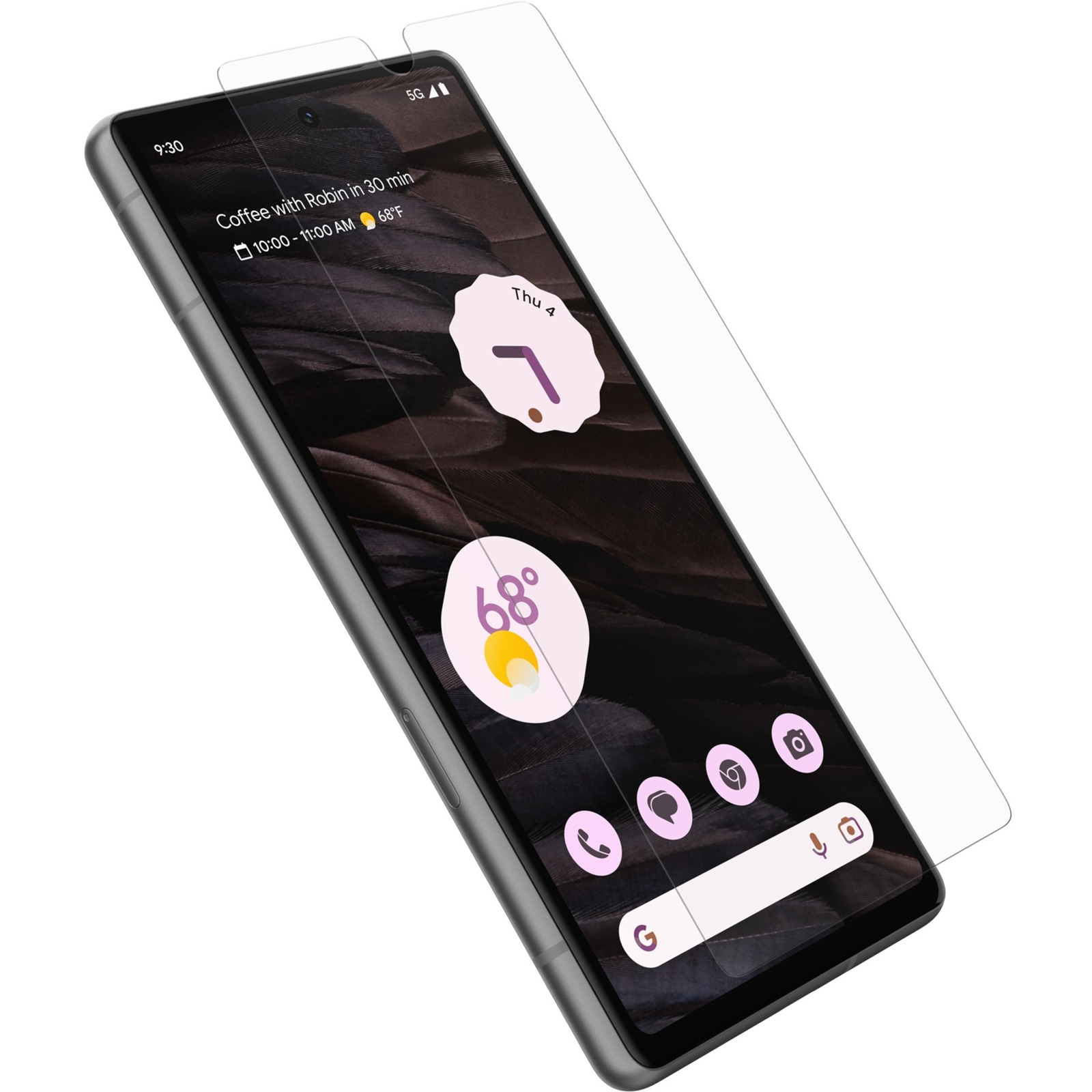 OtterBox Trusted Glass, Schutzfolie | 00840304724451 OtterBox Trusted Glass, Schutzfolie | 00840304724451