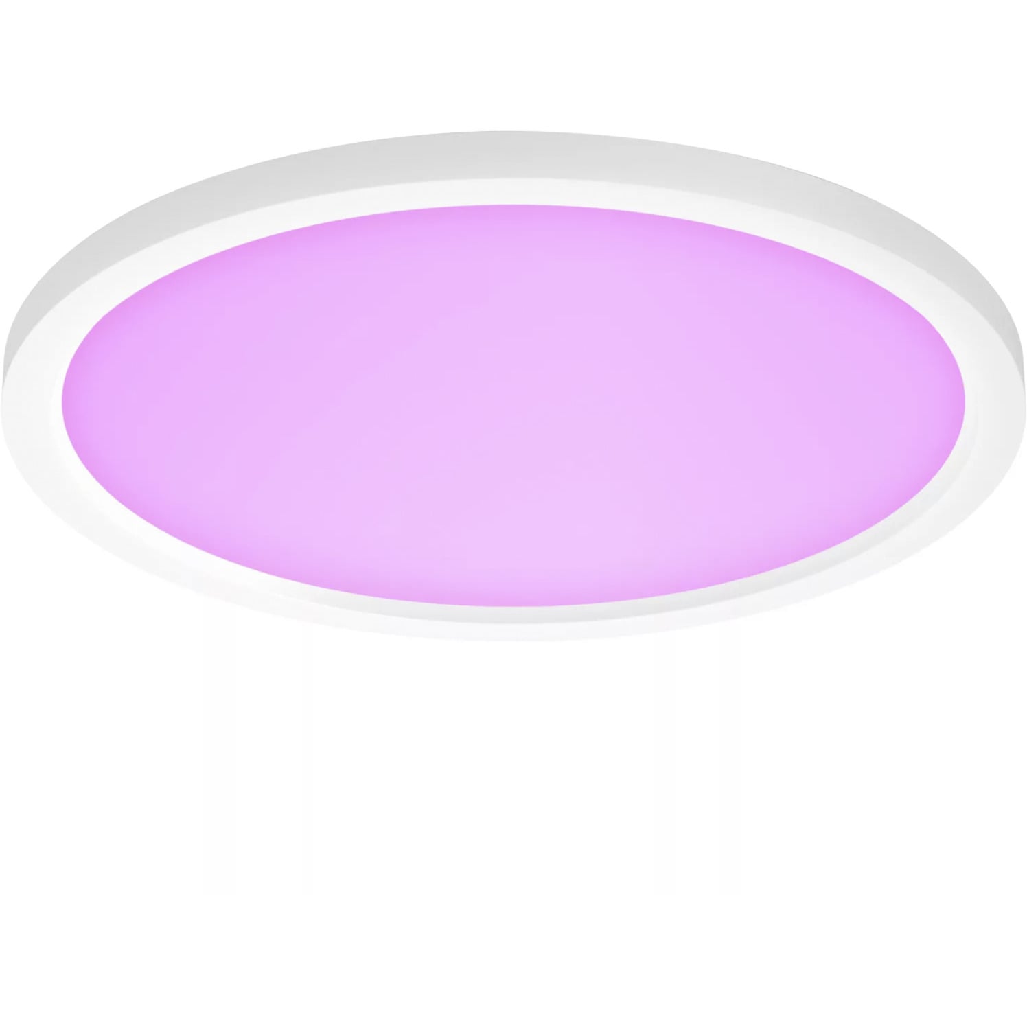 White & Color Ambiance Surimu runde Panelleuchte, LED-Leuchte