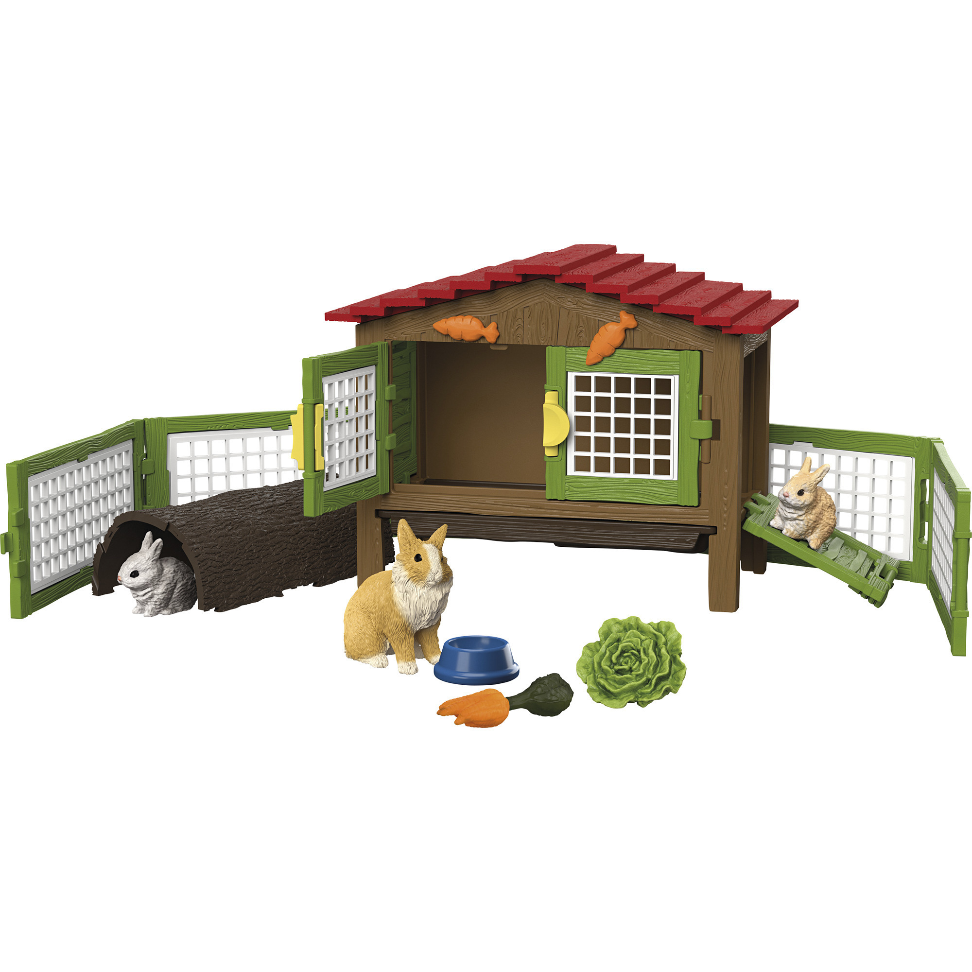 Farm World Kaninchenstall, Spielfigur