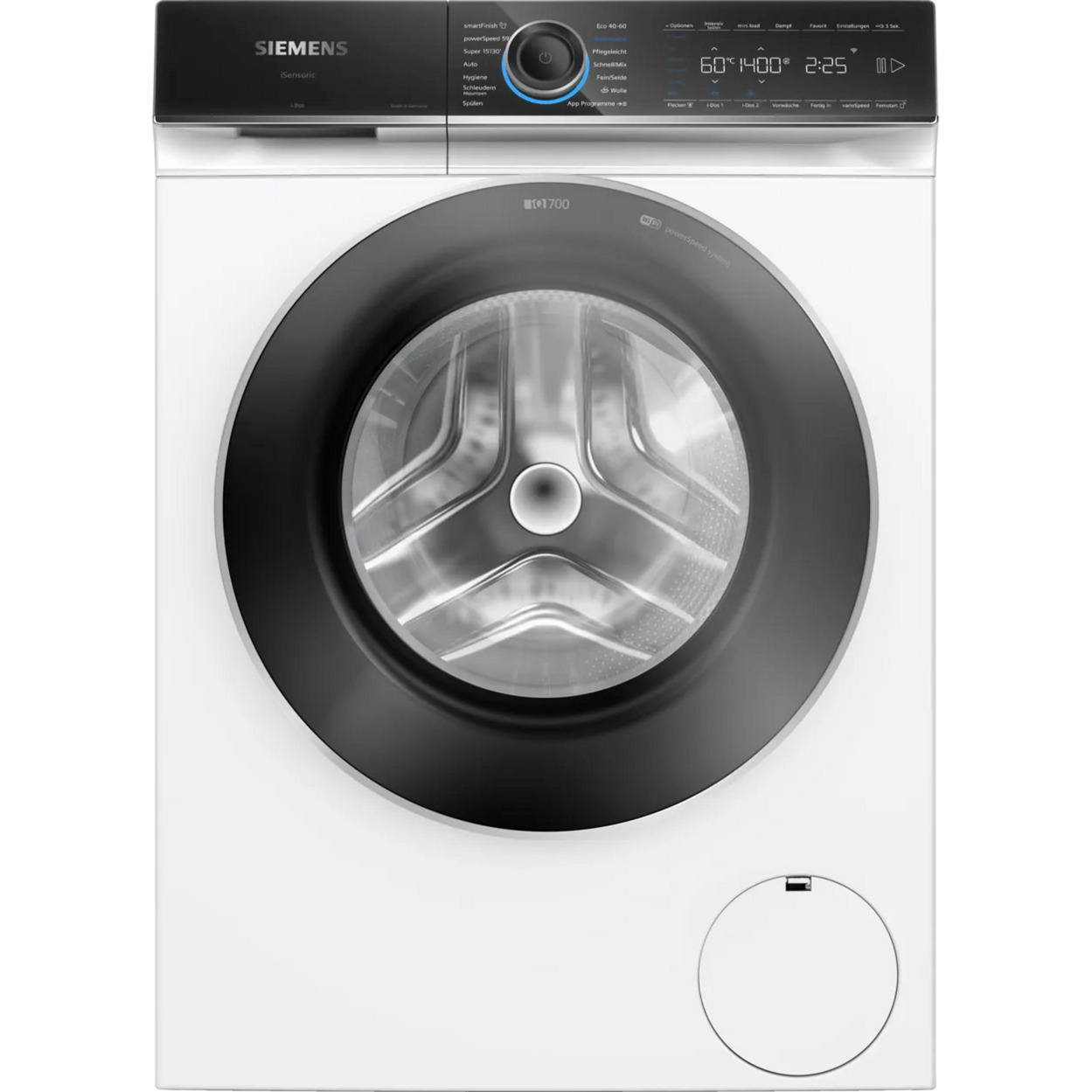 WG44B2AW0 iQ700, Waschmaschine