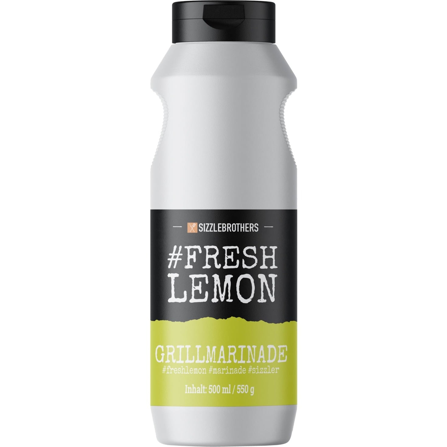 #FreshLemon, Gewürz
