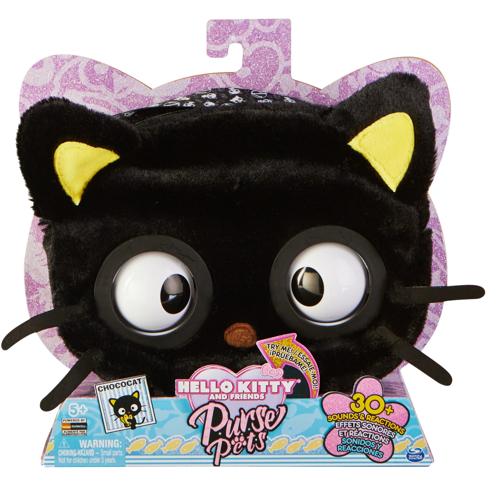 Purse Pets - Chococat, Tasche