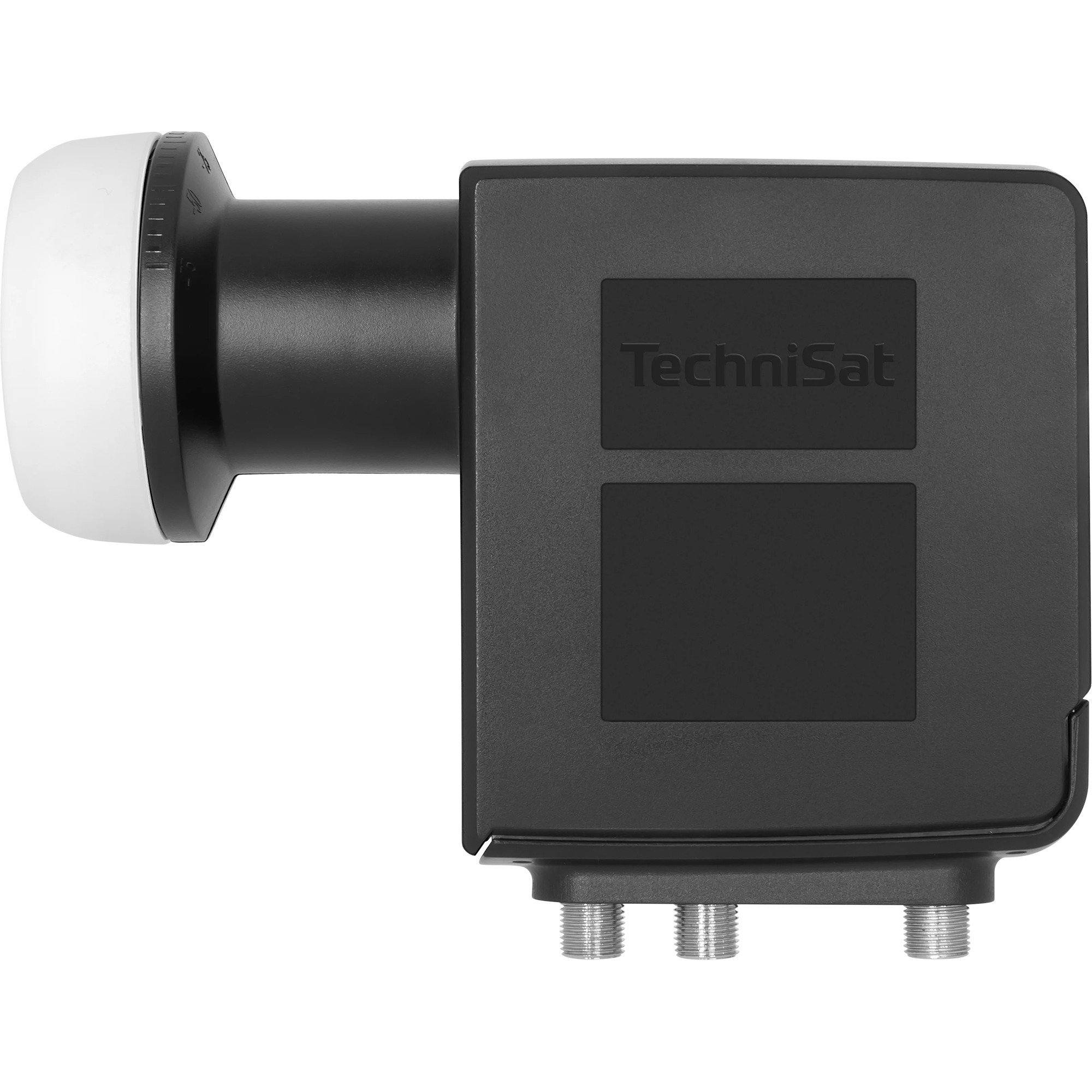 Universal Single Cable Router mit 8 Unicable Frequenzen und 2 Legacy Ausgängen, LNB