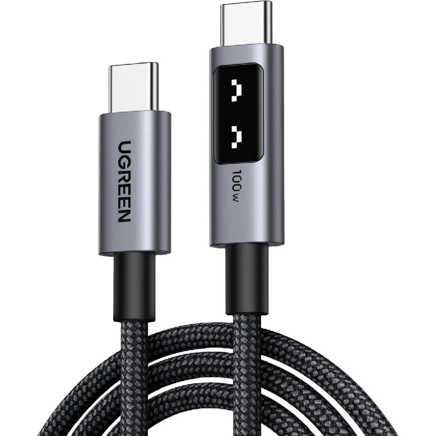 Uno USB-C auf USB-C Kabel (100W)
