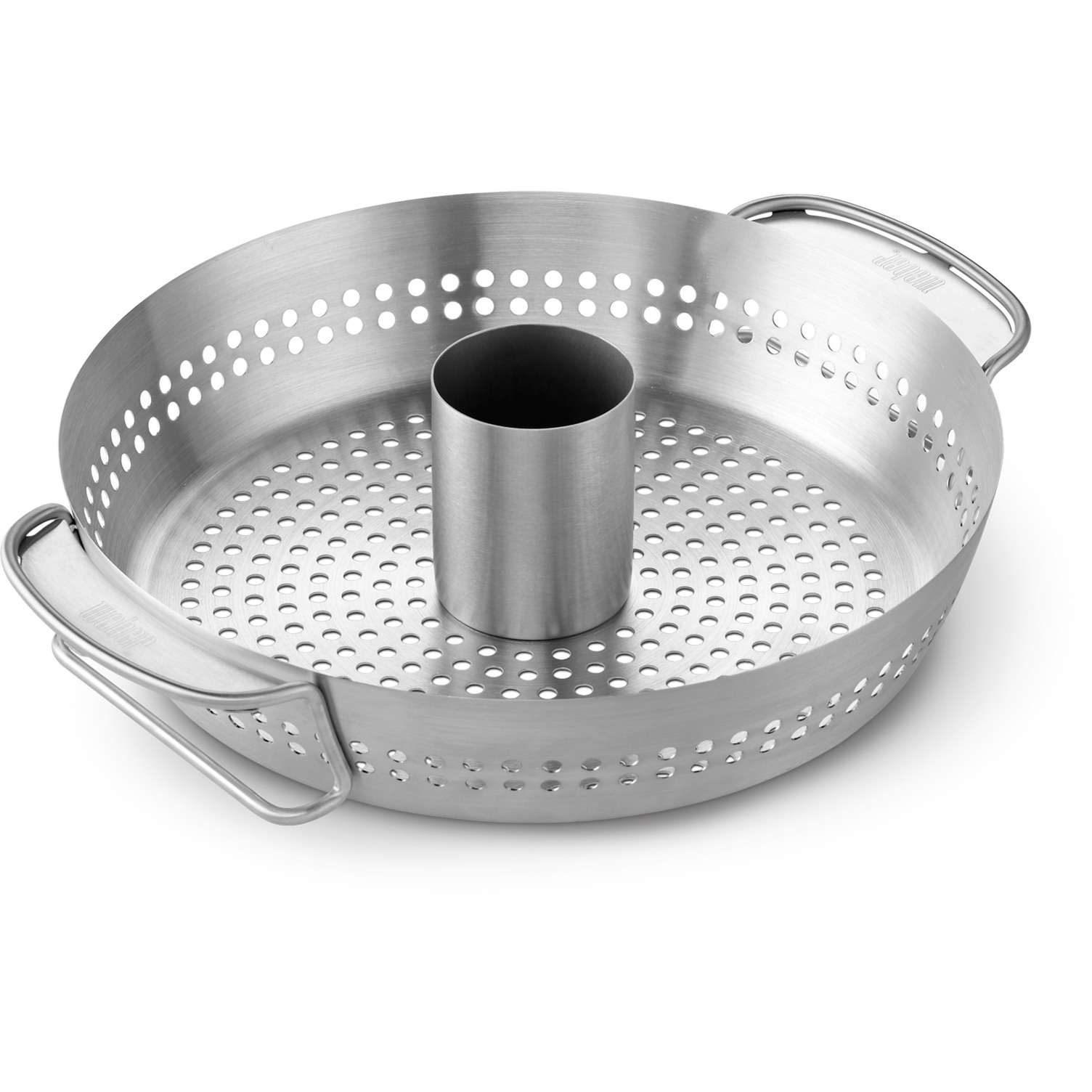 Gourmet BBQ System Ge­flü­gel­hal­ter 8838, Grillkorb