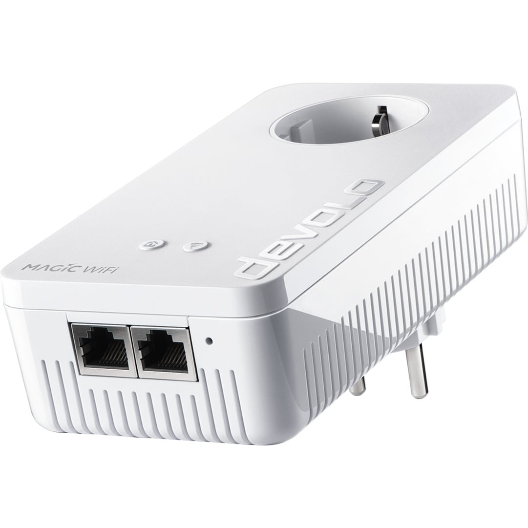 Magic 2 WiFi next, Powerline