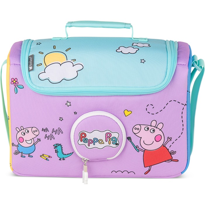 HörSpiel Transporter - Peppa Pig, Tasche