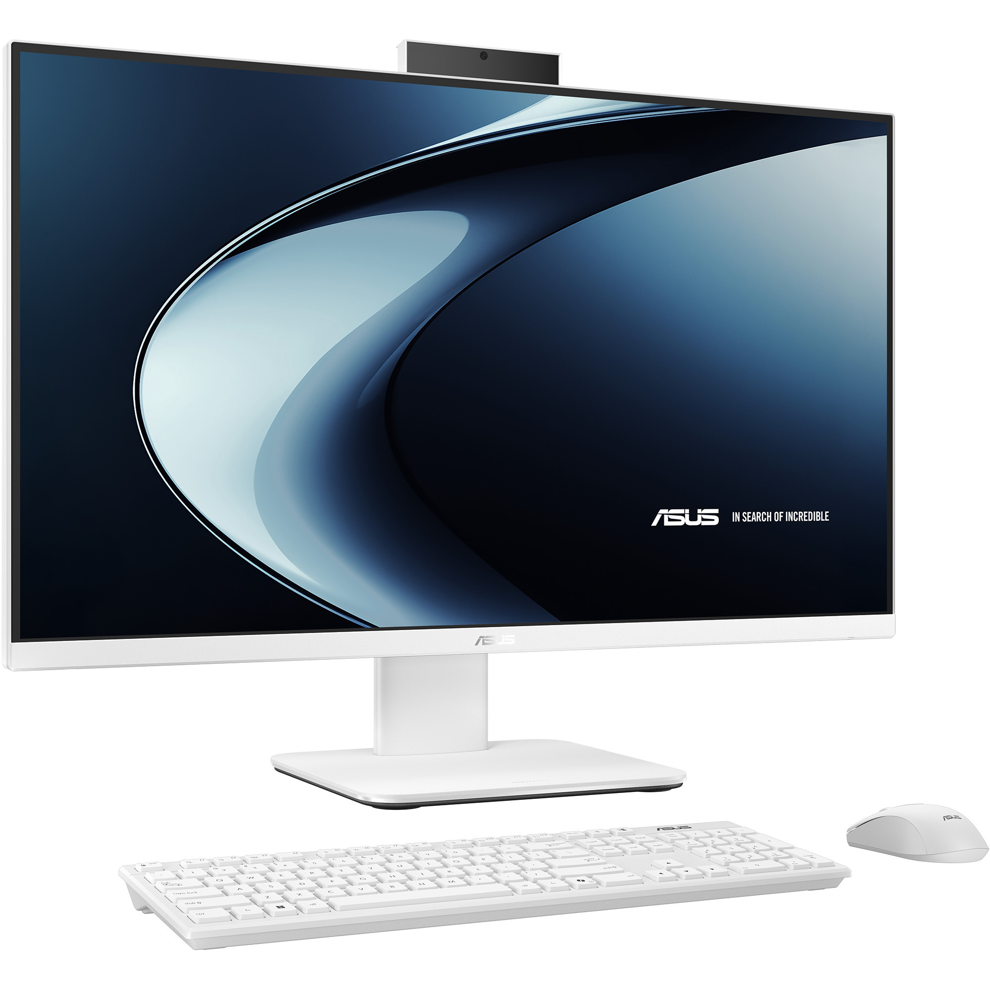 AIO ExpertCenter P4 V470VAK-WPE925W, PC-System
