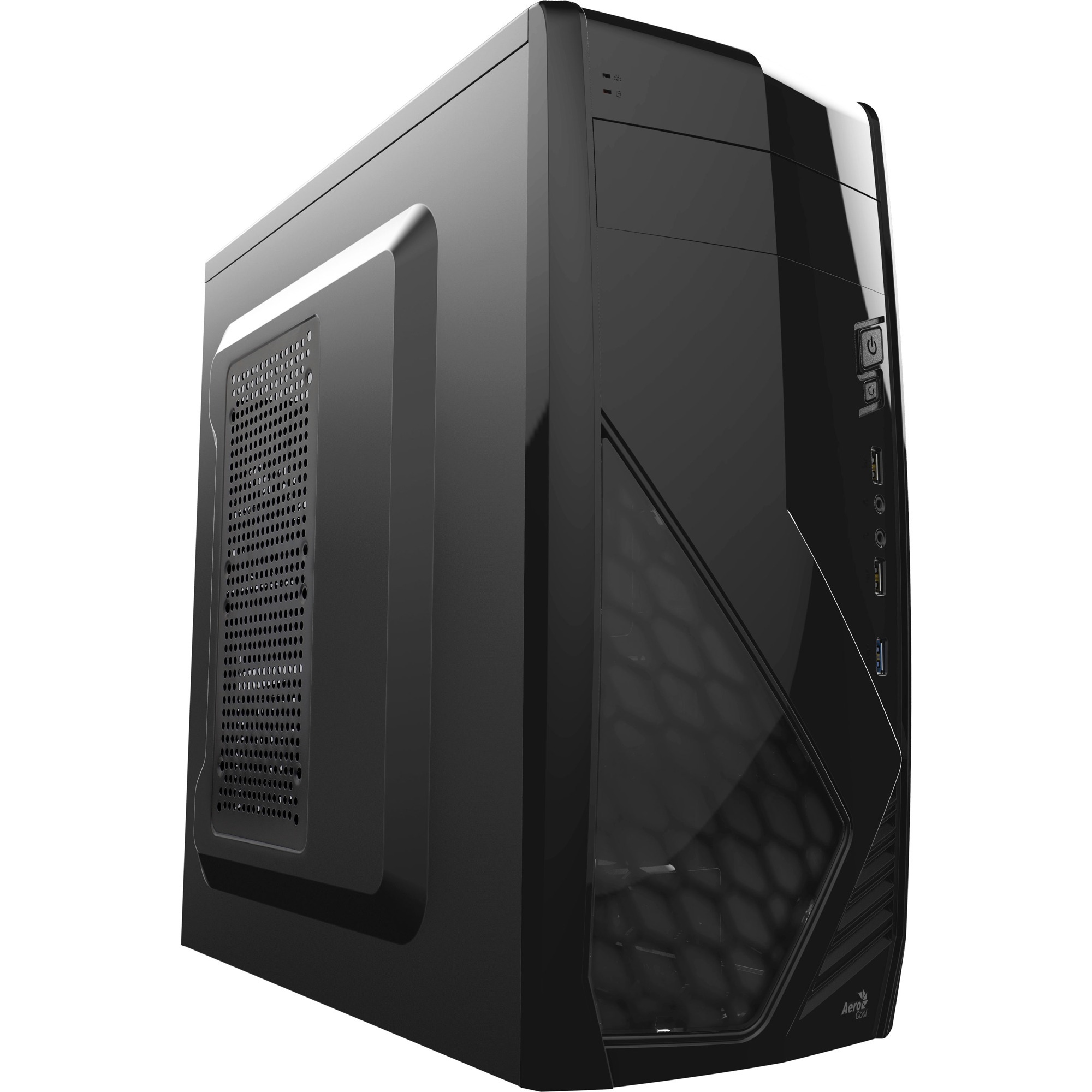 AeroCool CS-1102, Tower-Gehäuse | 04713105958133 AeroCool CS-1102, Tower-Gehäuse | 04713105958133