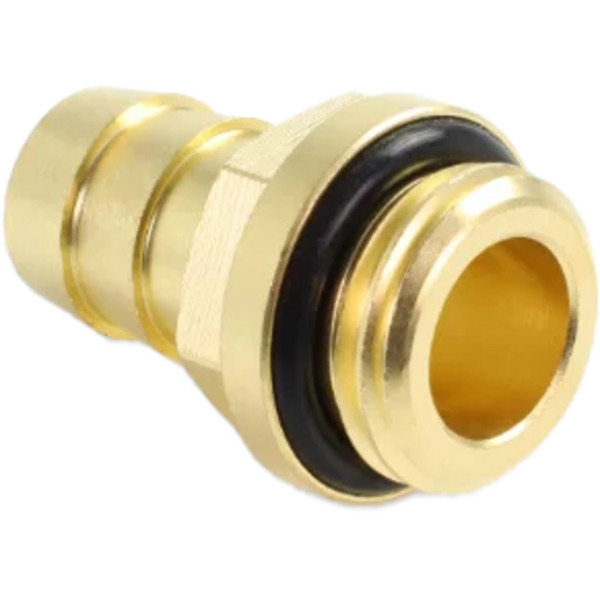ES Schlauchanschluss G1/4 (kurz) 12.7/7.6mm, Verbindung