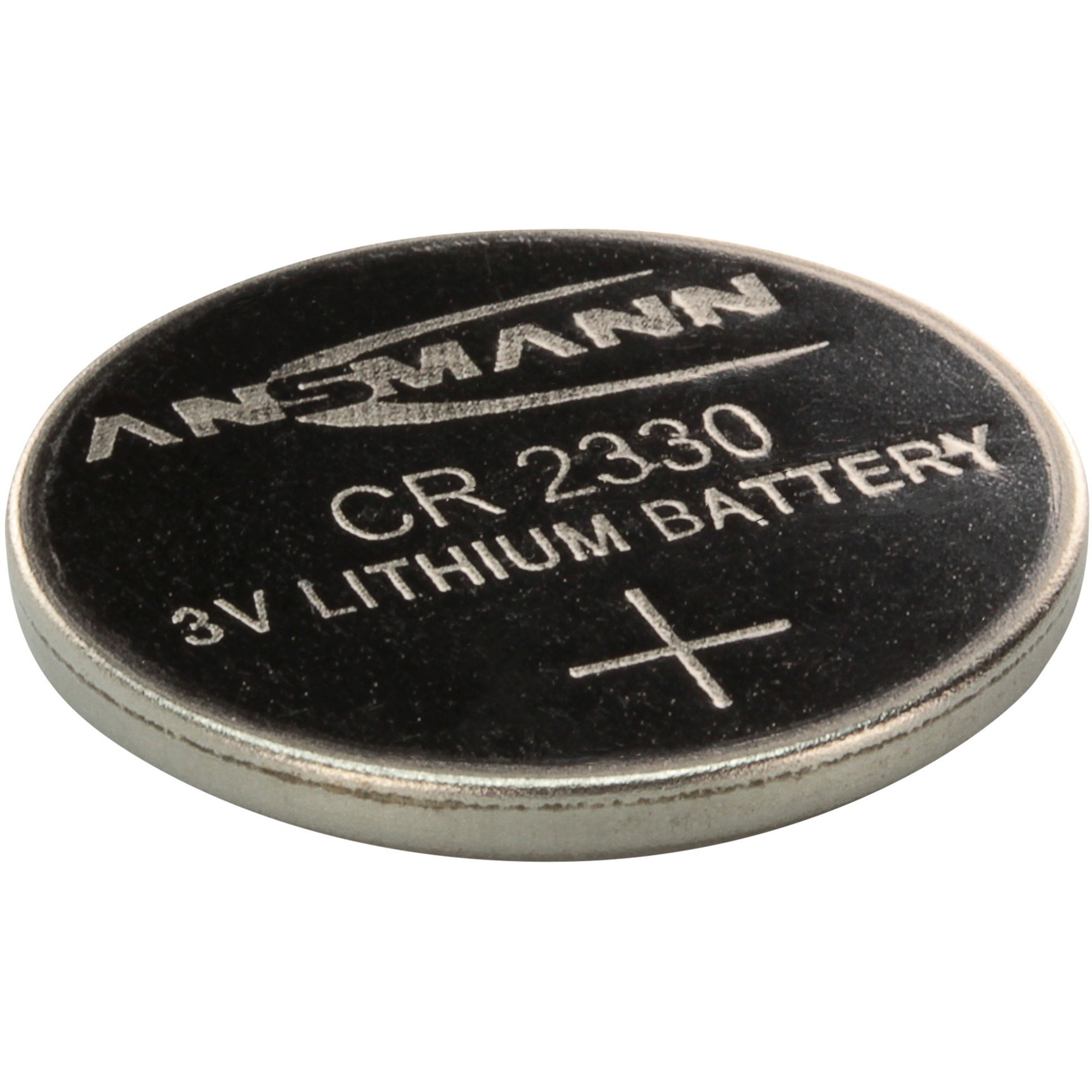 Lithium Knopfzelle CR2330, Batterie