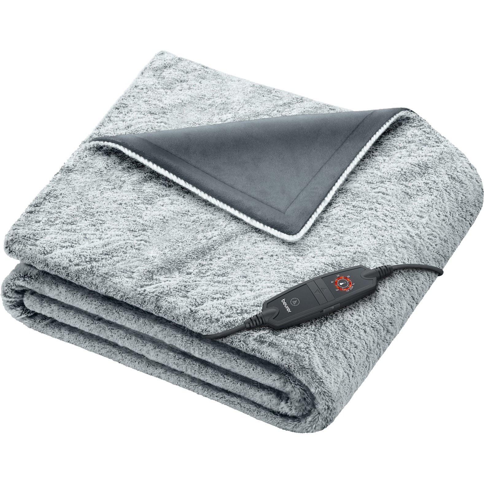 Beurer Wärmezudecke HD 75 Nordic Grey Green Planet , Heizdecke | 04211125400002 Beurer Wärmezudecke HD 75 Nordic Grey Green Planet , Heizdecke | 04211125400002