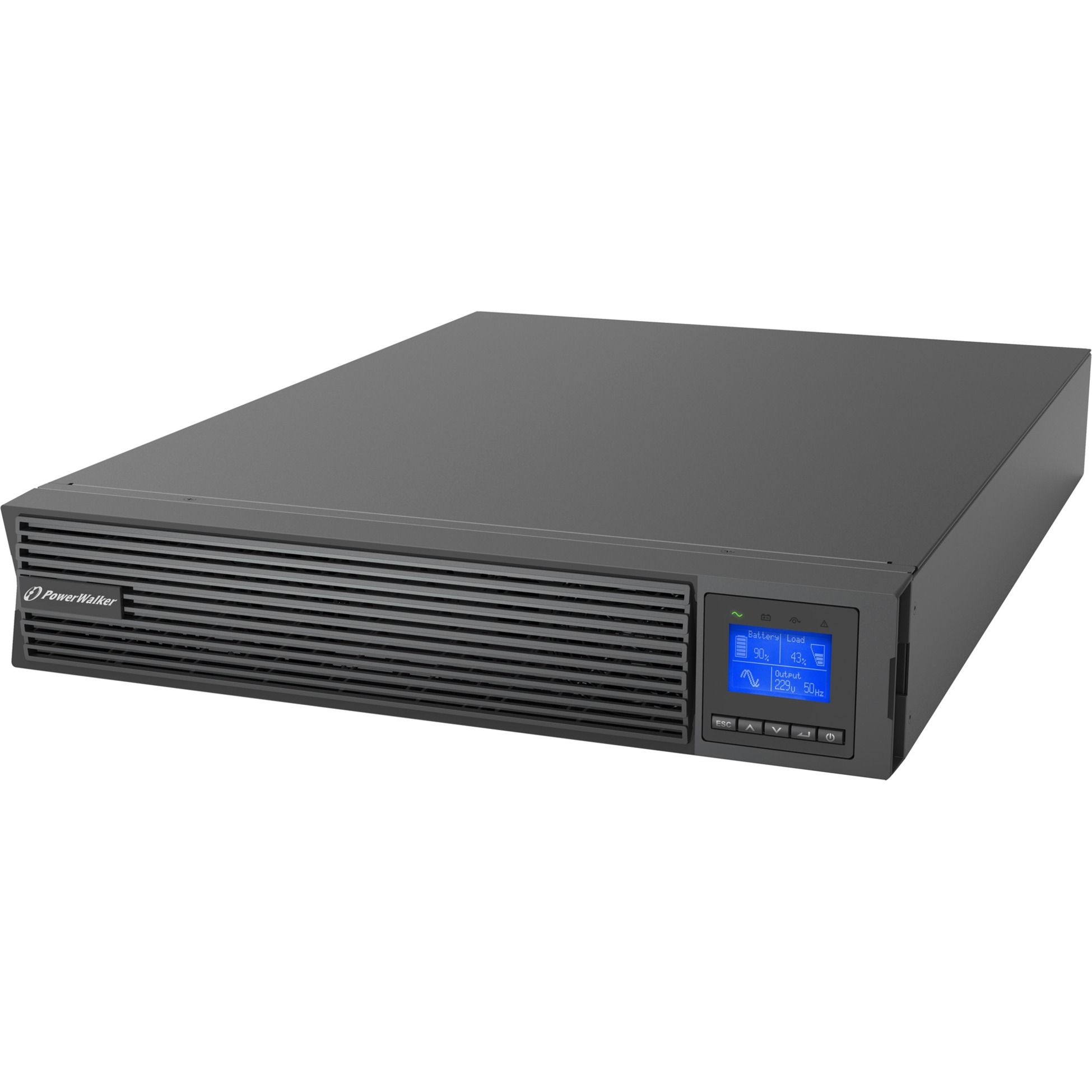 PowerWalker VFI 2000 ICR IoT, USV